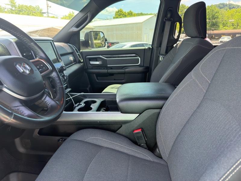 RAM 2500 Tradesman Crew Cab SWB 4WD 2020