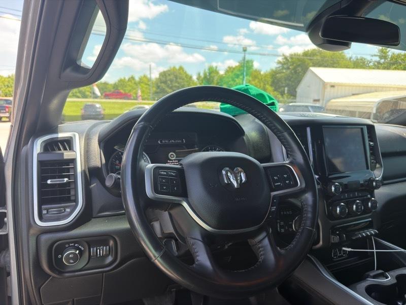 RAM 2500 Tradesman Crew Cab SWB 4WD 2020