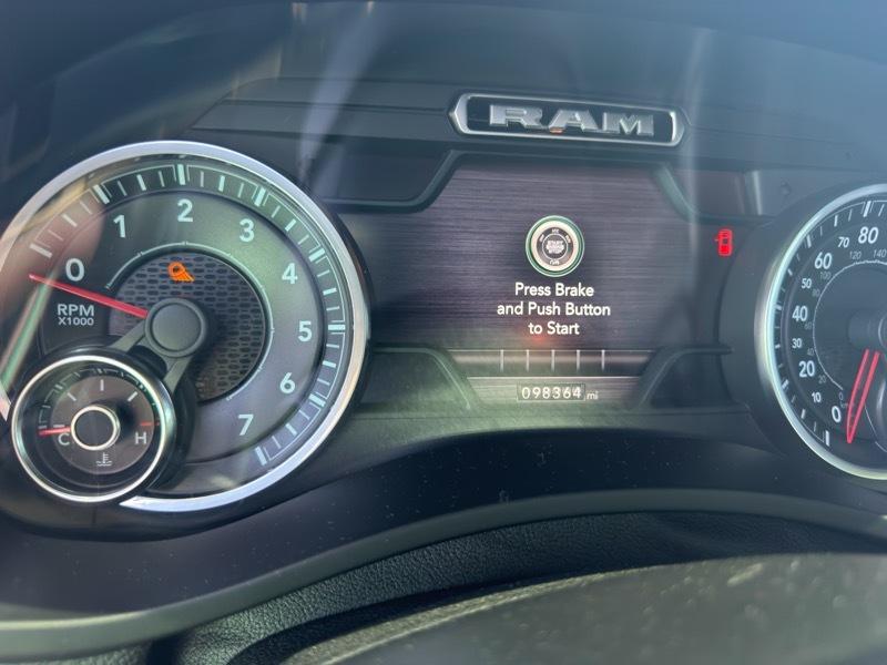 RAM 2500 Tradesman Crew Cab SWB 4WD 2020