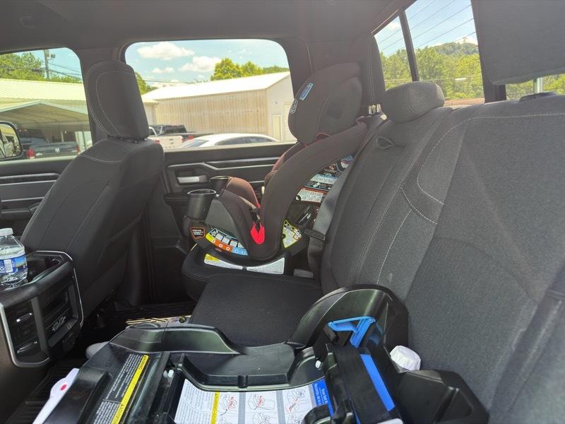 RAM 2500 Tradesman Crew Cab SWB 4WD 2020