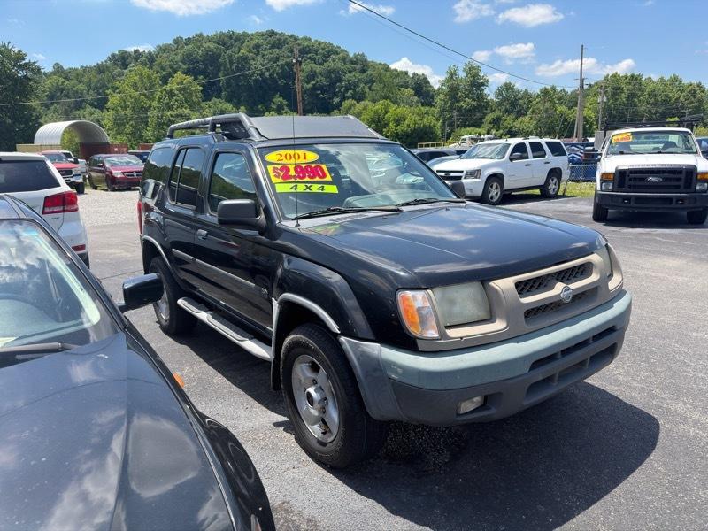 Nissan Xterra XE 4WD 2001