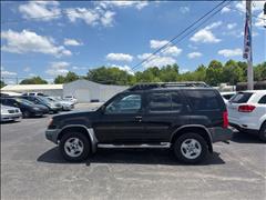 2001 Nissan Xterra 