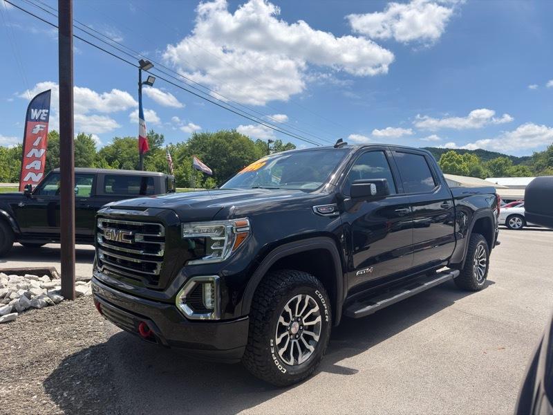 GMC Sierra 1500 AT4 Crew Cab Short Box 4WD 2020