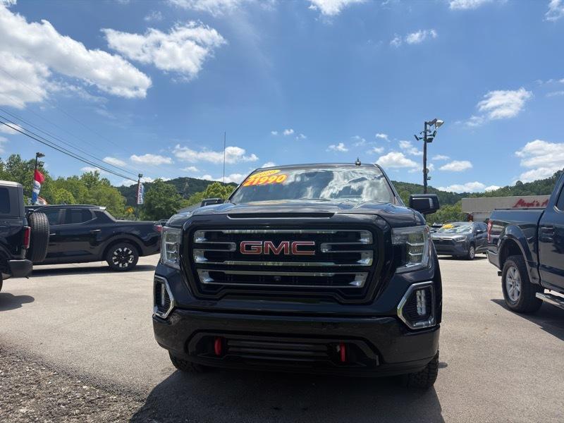 GMC Sierra 1500 AT4 Crew Cab Short Box 4WD 2020