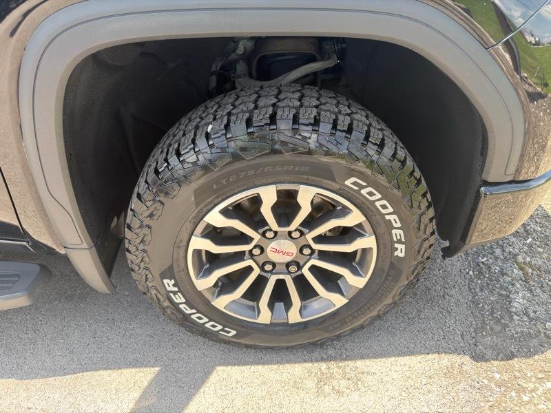 GMC Sierra 1500 AT4 Crew Cab Short Box 4WD 2020