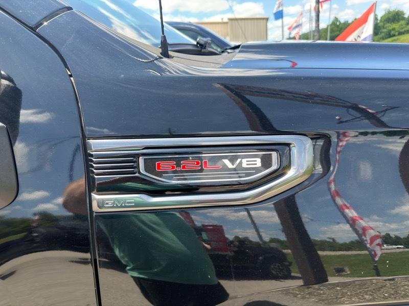 GMC Sierra 1500 AT4 Crew Cab Short Box 4WD 2020