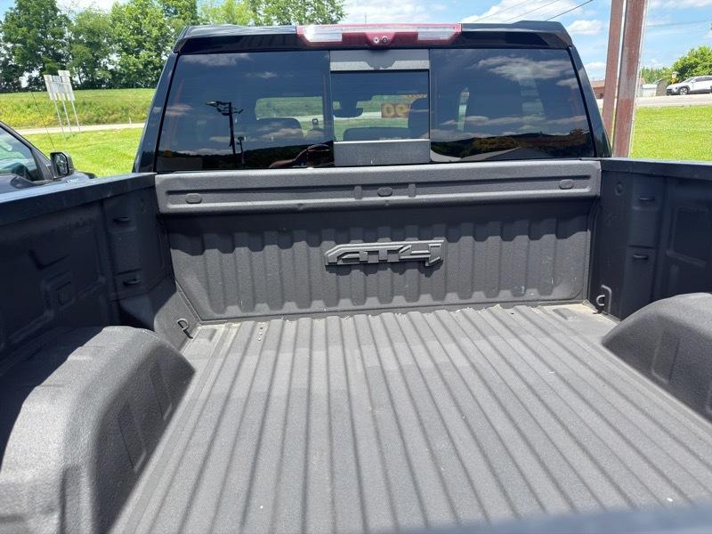 GMC Sierra 1500 AT4 Crew Cab Short Box 4WD 2020