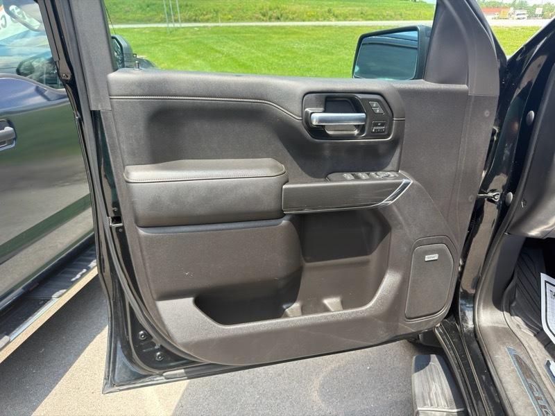 GMC Sierra 1500 AT4 Crew Cab Short Box 4WD 2020