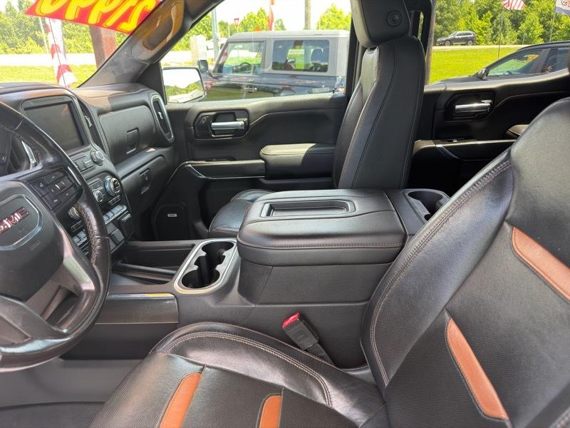 GMC Sierra 1500 AT4 Crew Cab Short Box 4WD 2020