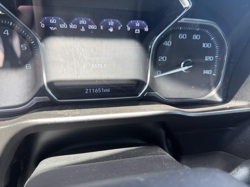 GMC Sierra 1500 AT4 Crew Cab Short Box 4WD 2020