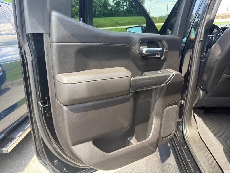 GMC Sierra 1500 AT4 Crew Cab Short Box 4WD 2020