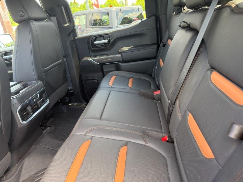 GMC Sierra 1500 AT4 Crew Cab Short Box 4WD 2020