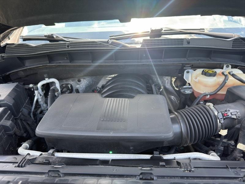 GMC Sierra 1500 AT4 Crew Cab Short Box 4WD 2020