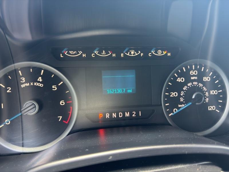 Ford F-150 SuperCrew 150" XLT 4WD 2017