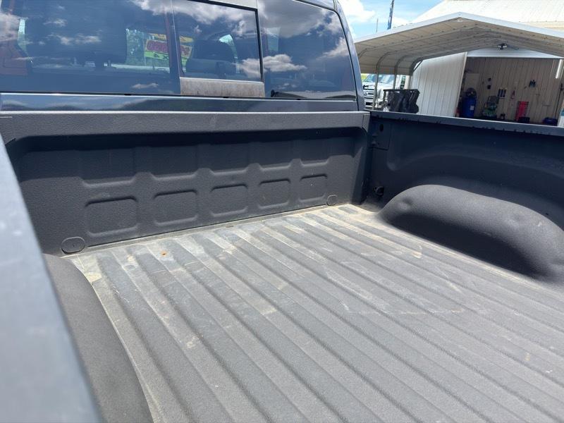 RAM 1500 4WD Crew Cab 140.5" Big Horn 2015