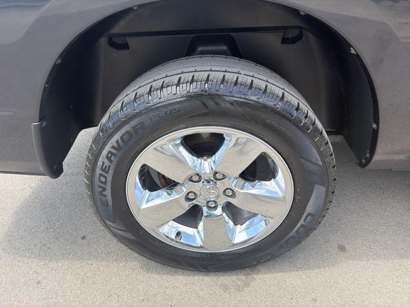 RAM 1500 4WD Crew Cab 140.5" Big Horn 2015