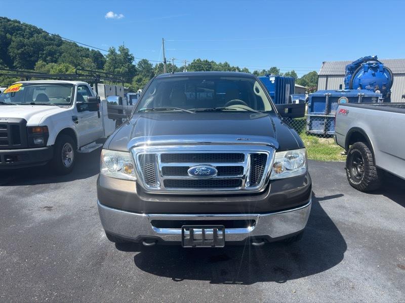 Ford F-150 4WD SuperCrew 139" XLT 2008