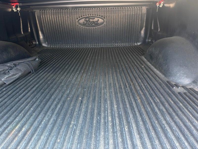 Ford F-150 4WD SuperCrew 139" XLT 2008