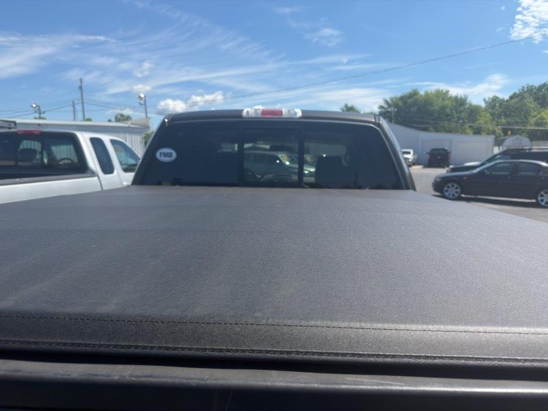 Ford F-150 4WD SuperCrew 139" XLT 2008