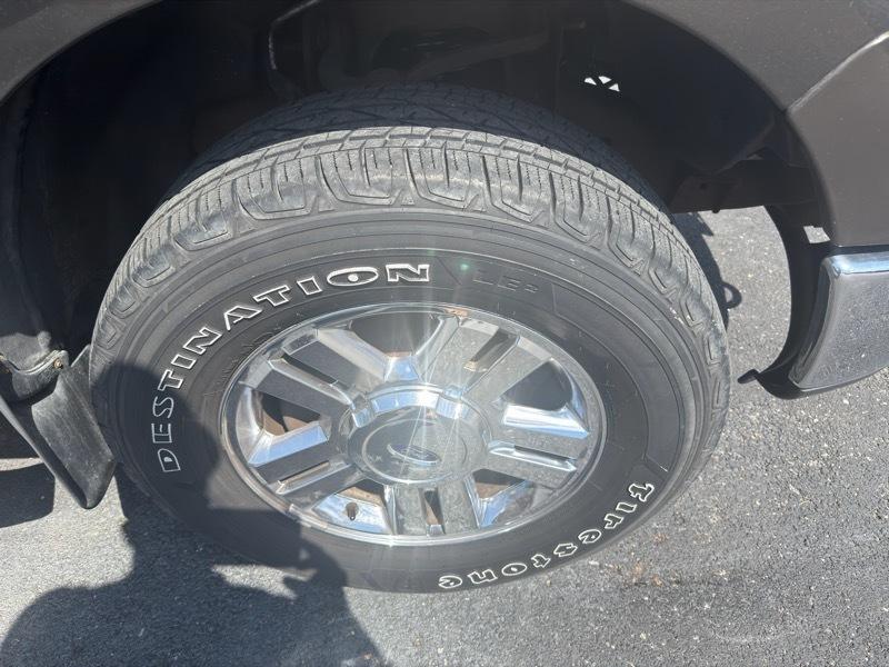 Ford F-150 4WD SuperCrew 139" XLT 2008