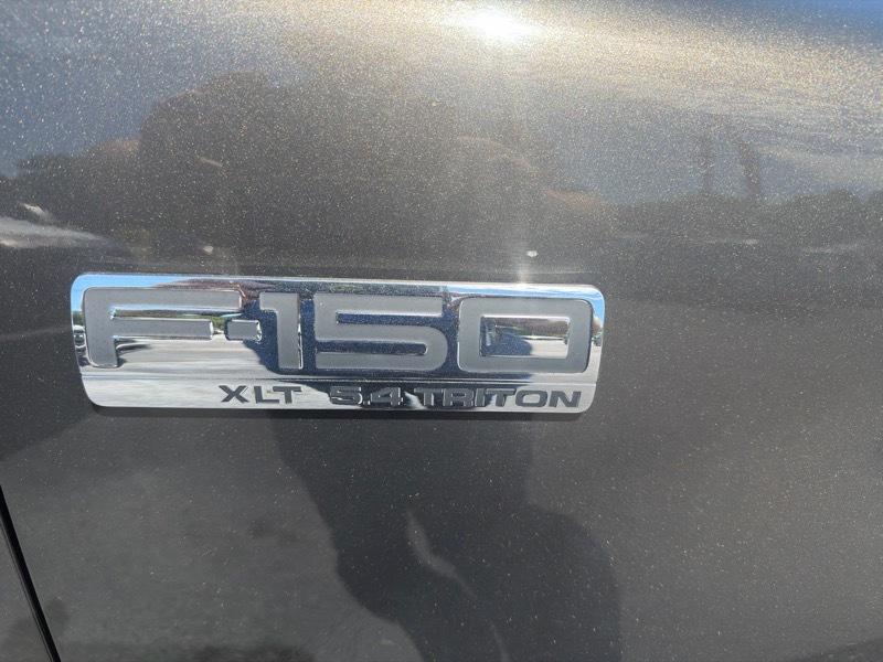 Ford F-150 4WD SuperCrew 139" XLT 2008