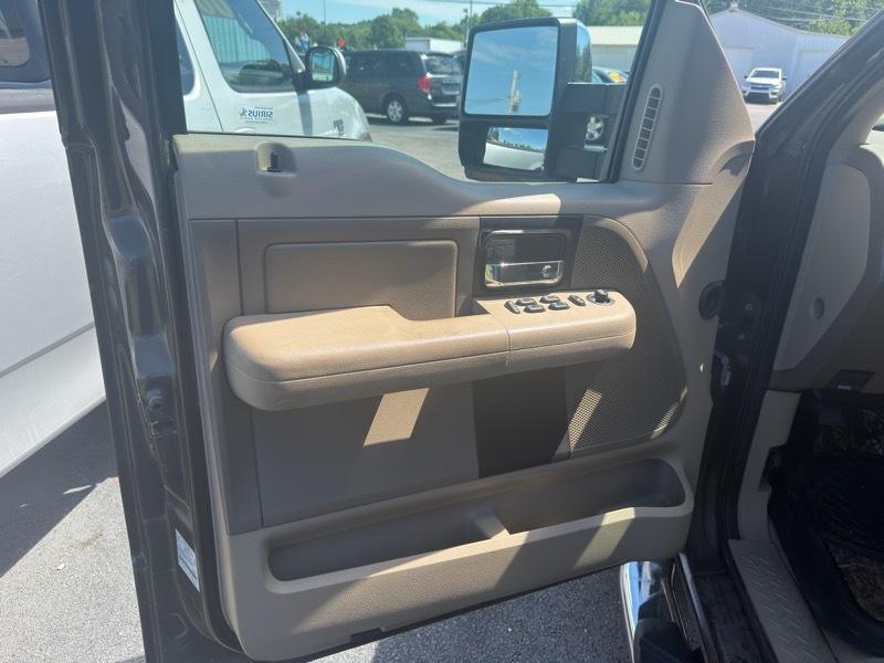 Ford F-150 4WD SuperCrew 139" XLT 2008