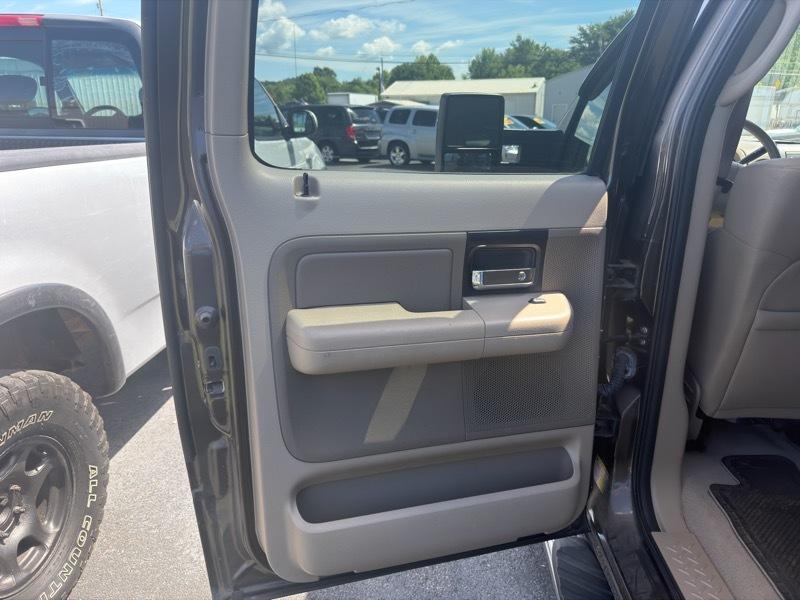 Ford F-150 4WD SuperCrew 139" XLT 2008