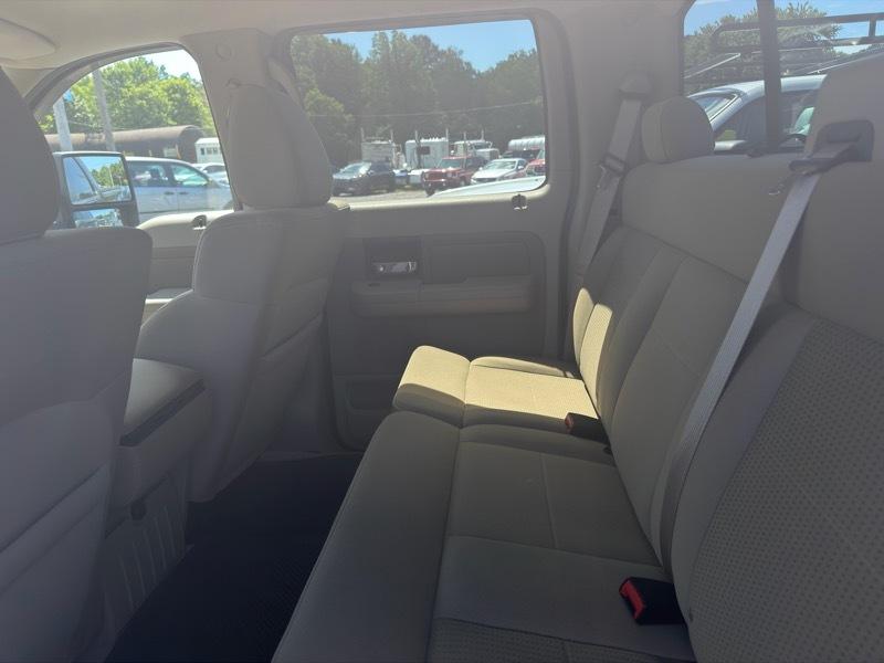 Ford F-150 4WD SuperCrew 139" XLT 2008