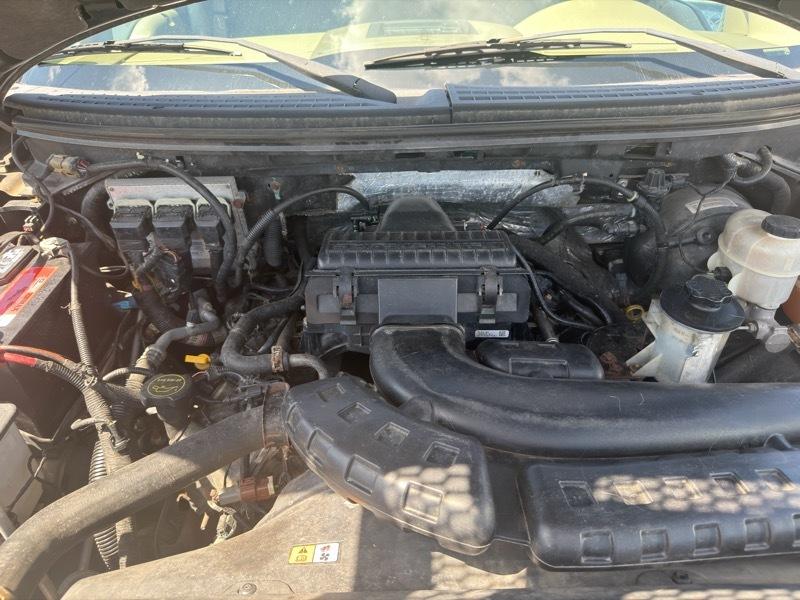 Ford F-150 4WD SuperCrew 139" XLT 2008