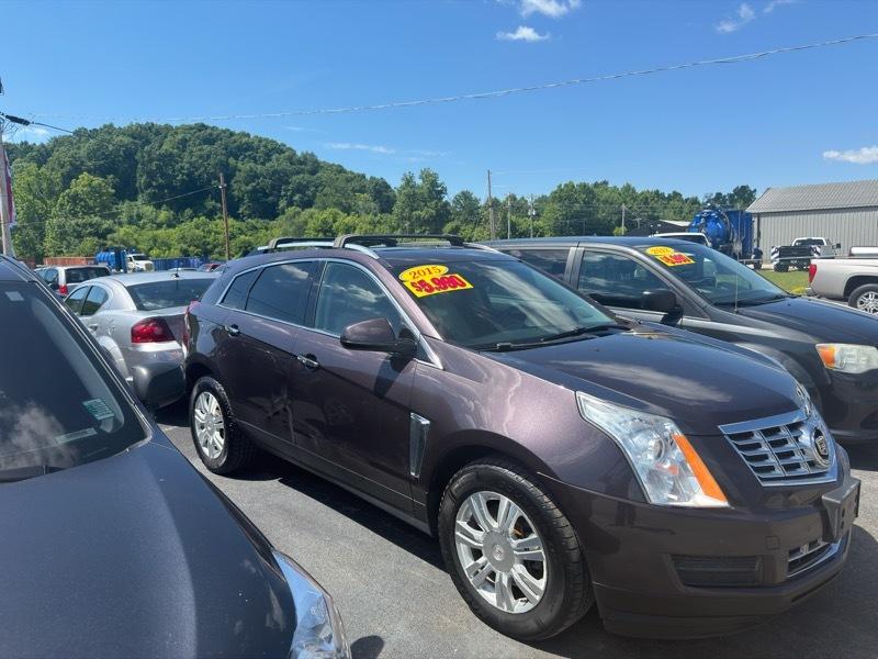 2015 Cadillac SRX Luxury Collection AWD