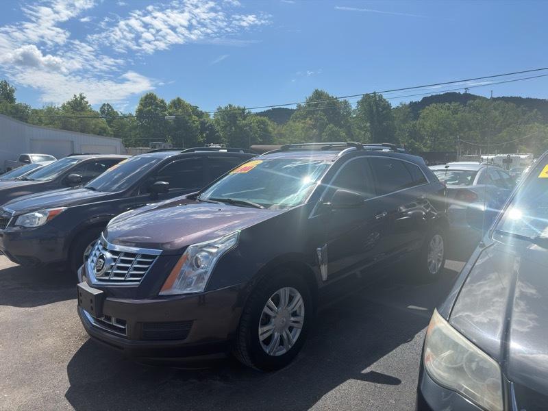 Cadillac SRX Luxury Collection AWD 2015