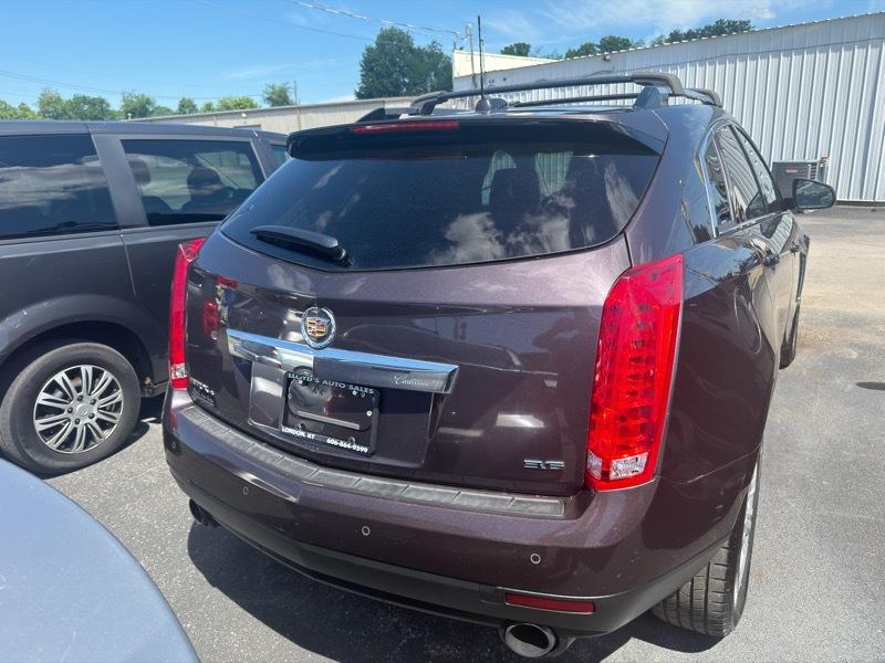 Cadillac SRX Luxury Collection AWD 2015