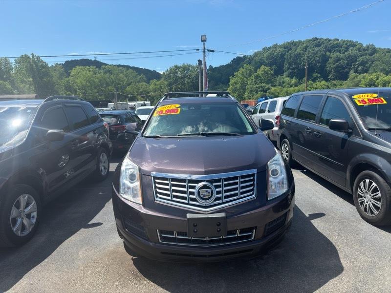 Cadillac SRX Luxury Collection AWD 2015