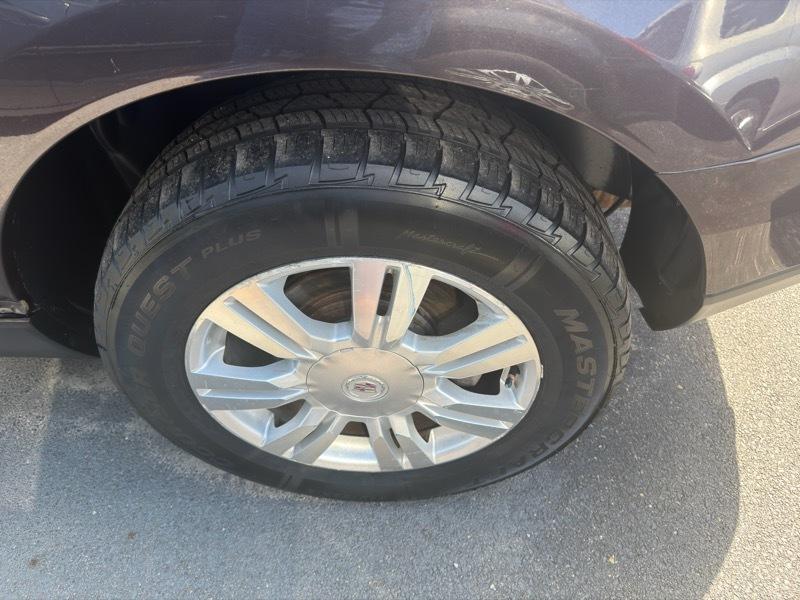 Cadillac SRX Luxury Collection AWD 2015