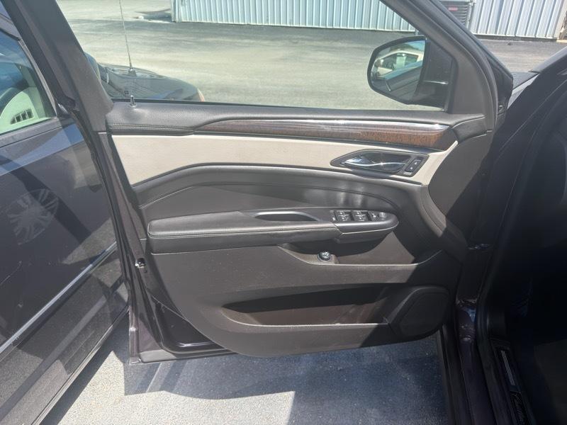 Cadillac SRX Luxury Collection AWD 2015