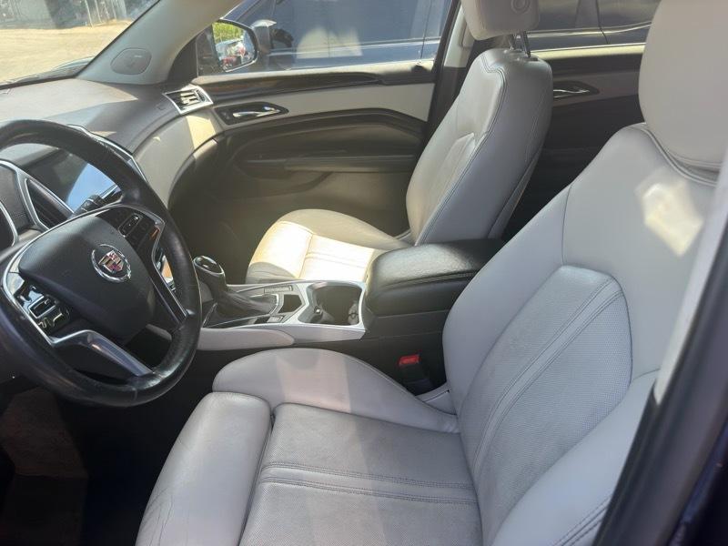 Cadillac SRX Luxury Collection AWD 2015