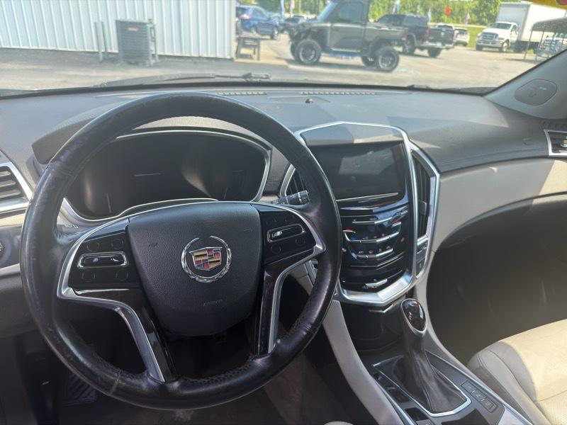 Cadillac SRX Luxury Collection AWD 2015