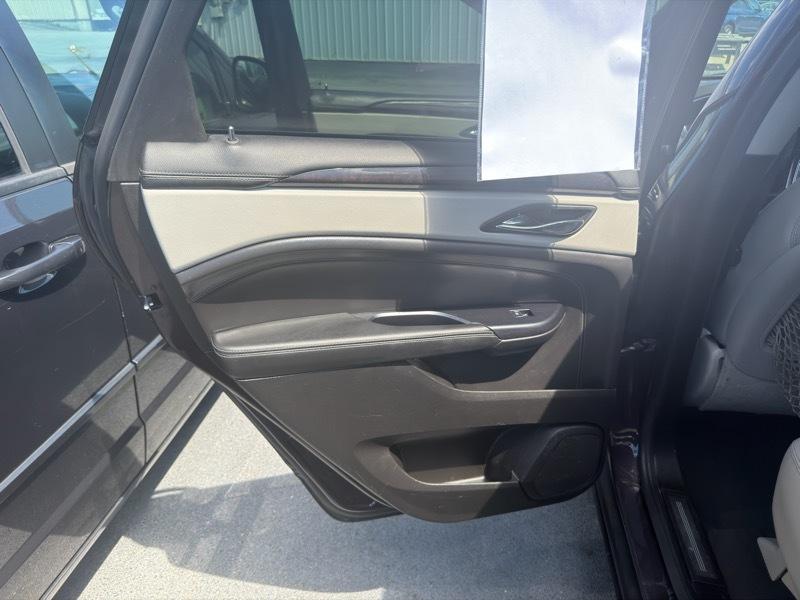 Cadillac SRX Luxury Collection AWD 2015