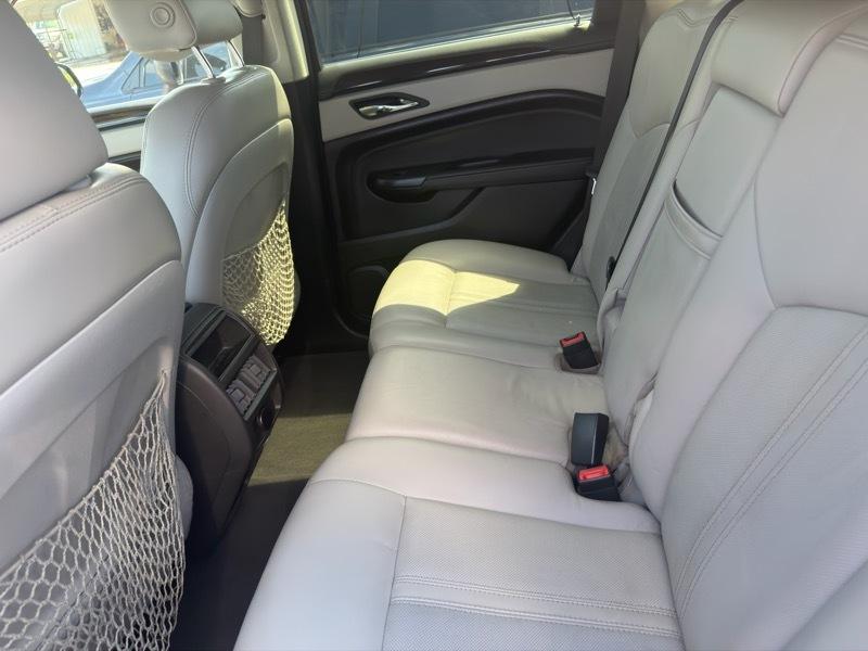 Cadillac SRX Luxury Collection AWD 2015