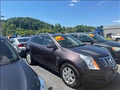 2015 Cadillac SRX 