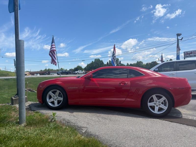 2011 Chevrolet Camaro LT1 Coupe