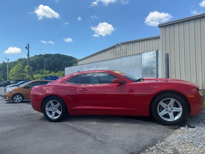 Chevrolet Camaro LT1 Coupe 2011