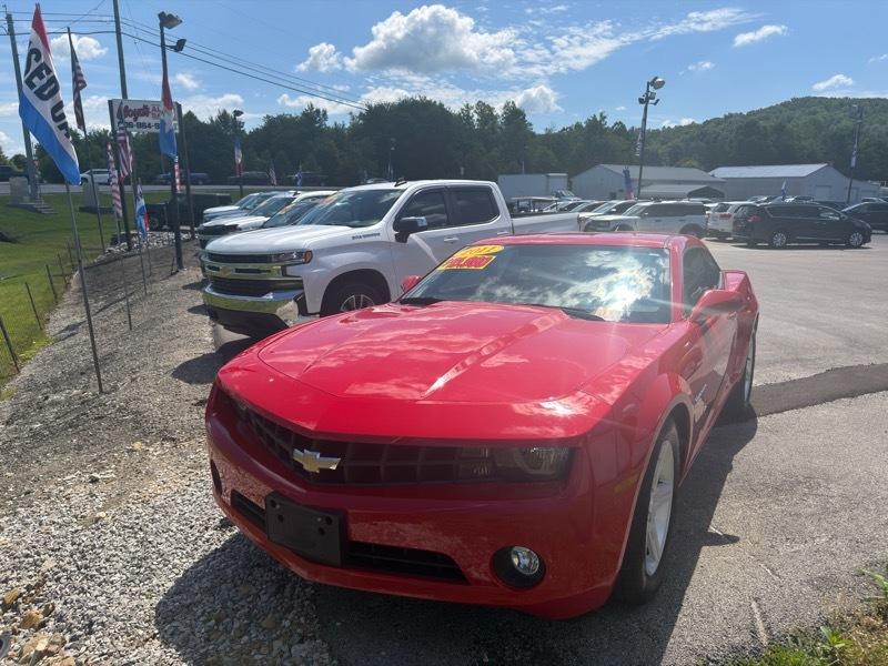 Chevrolet Camaro LT1 Coupe 2011
