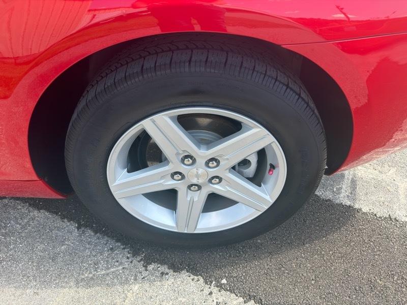 Chevrolet Camaro LT1 Coupe 2011