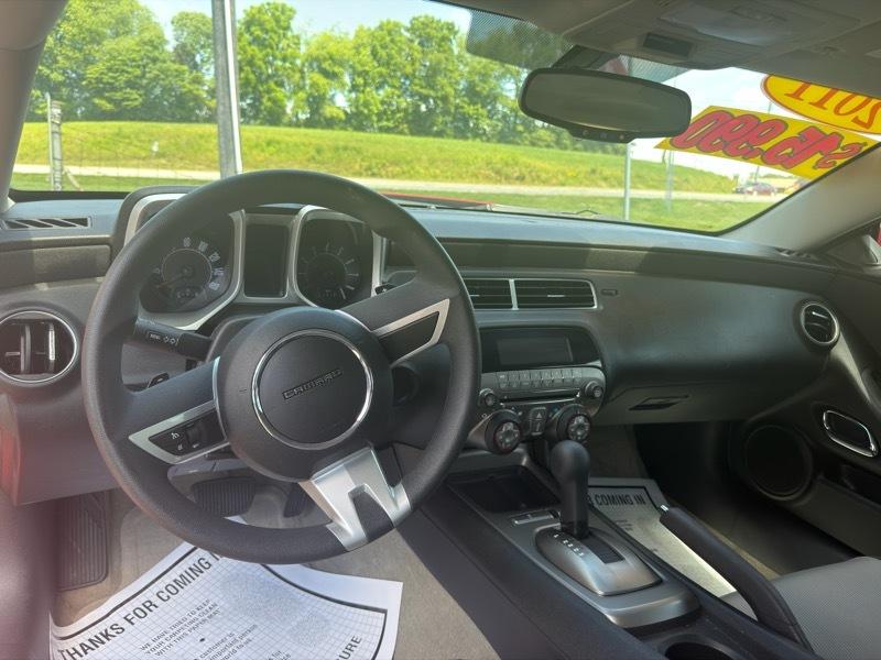 Chevrolet Camaro LT1 Coupe 2011