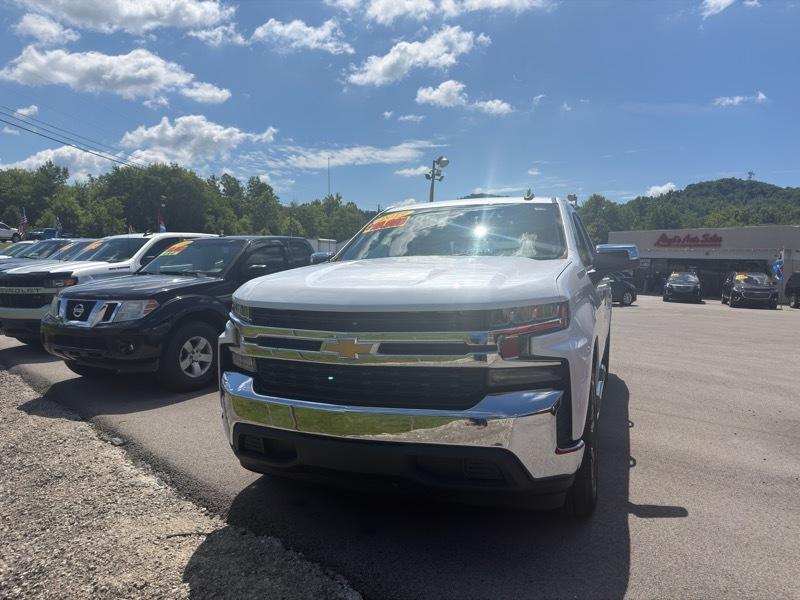 Chevrolet Silverado 1500 1LT Crew Cab 2WD 2019