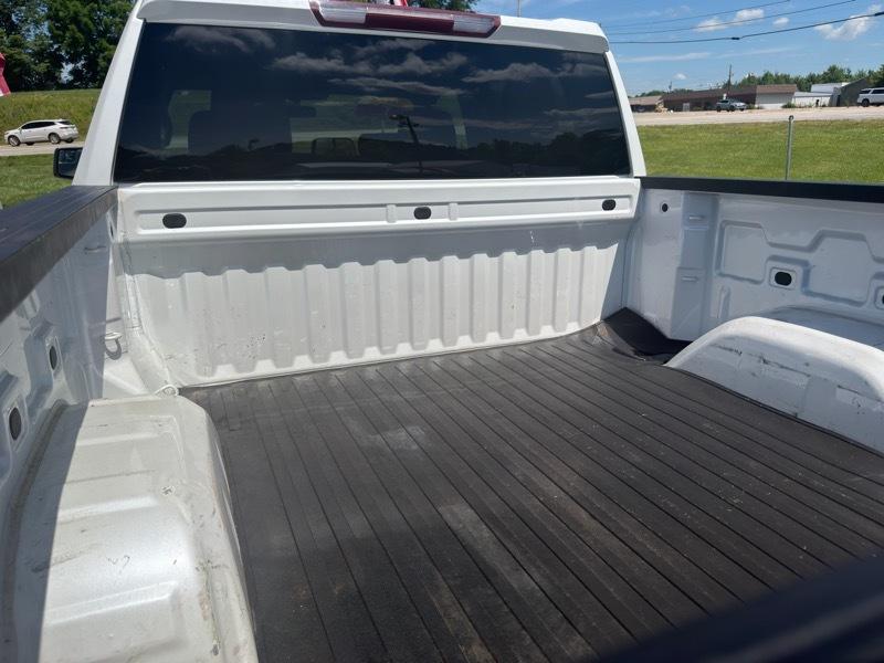 Chevrolet Silverado 1500 1LT Crew Cab 2WD 2019