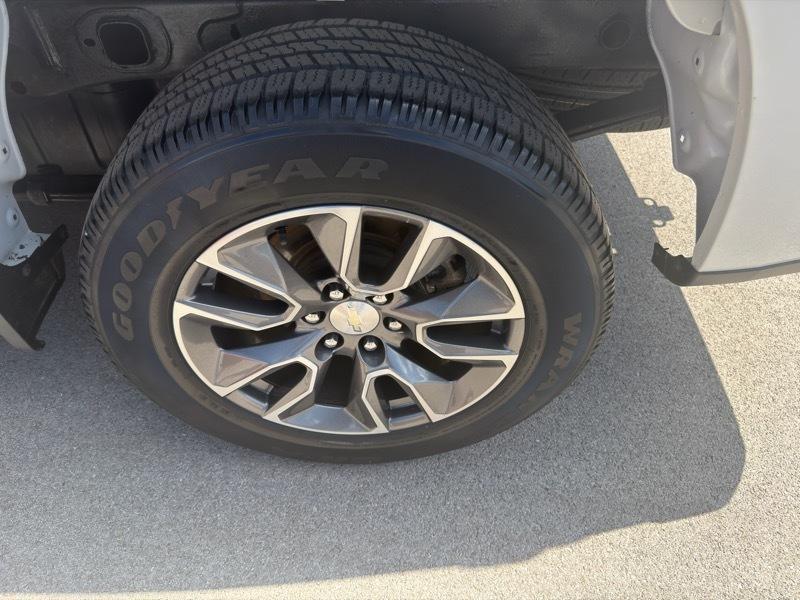 Chevrolet Silverado 1500 1LT Crew Cab 2WD 2019