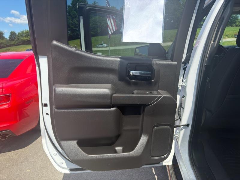 Chevrolet Silverado 1500 1LT Crew Cab 2WD 2019