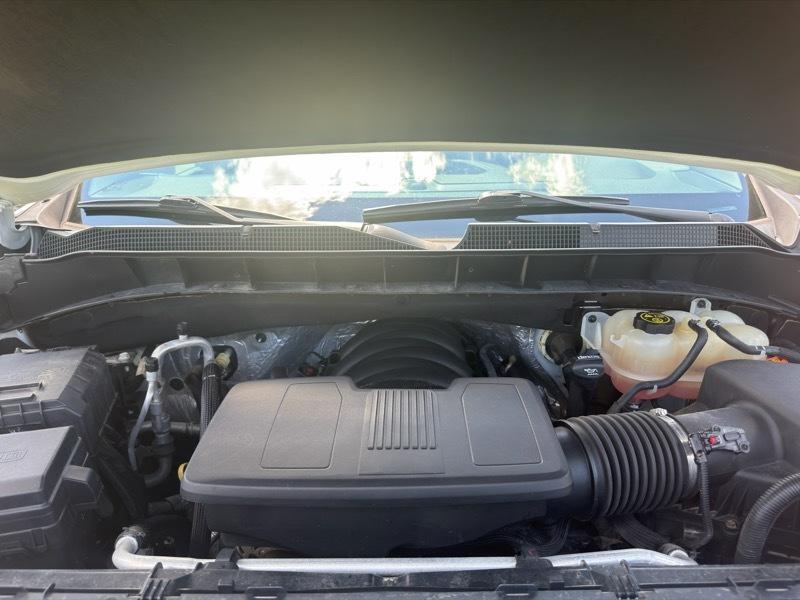 Chevrolet Silverado 1500 1LT Crew Cab 2WD 2019
